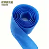 Fabricante de Cinta de Nylon de Colores para Rizos de Cabello con Cierres de Velcro para Recortar y Crear Varios Diseños