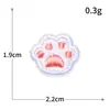 Tamanho Pequeno Mini Computador Patch Bordado Trevo de Quatro Folhas Flor Cartoon Fruta Patch de Tecido Bordado Patch Decorativo DIY Feito à Mão