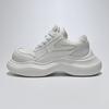 Zapatos de Plataforma Chunky Únicos Estilo Papá Primavera 2026 Nuevo Estilo Europeo Casual Versátil Ligeros Suaves Zapatos Deportivos para Exteriores para Mujer
