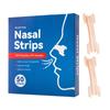 Parche nasal de ventilación directo de fábrica Yuanrun se pueden configurar especificaciones tamaño grande pequeño parche nasal de ventilación para niños parche nasal en caja nasal