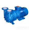 Bomba de Vácuo Rotativa de Palhetas de Estágio Duplo Horizontal Bomba de Vácuo Rotativa de Palhetas 2XZ-15