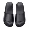 Pantuflas de comercio exterior con impresión de LOGOTIPO personalizado, patrón de verano, sandalias y pantuflas para hombres, mujeres, parejas, pantuflas de plástico PVC
