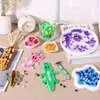 Promoção Quente da Amazon Balde Acrílico Contas Pony Beads Tecido Feito à Mão DIY Pulseira Contas Plásticas Acessórios de Joias