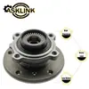 Rodamiento de Cubo de Rueda 31206789508/31206877562 Rueda Delantera Adecuado para Bmw: X1(E84) Unidad de cubo de rueda