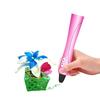Pluma de Impresión 3D Pluma de Graffiti Estéreo para Niños 3D Pluma Consumible Pluma para Pintar 3B Regalo para Estudiantes Impresora de Pluma Estéreo