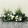 Arranjos de flores de chão para simulação estilo floresta múltiplos estilos disponíveis arranjos de flores de chão combinando com arco de casamento decoração para eventos comerciais em casa