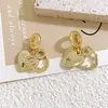 Pingente Moda Europeia e Americana Estilo Parisiense Acessório Diário Design de Nicho Zircônia Microincrustada de Alta Qualidade Acessório para Joias DIY