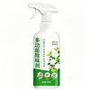 Desodorizador Multifuncional para Casa Remoção de Odores Internos Spray Refrescante para Ambientes Armários de Sapatos Odores de Animais de Estimação Aroma Fresco Natural