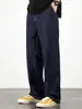 Jeans Original Xutai Cor Masculino Reto Solto Tendência Casual Perna Larga Tamanho Plus 2026 Novo Verão Estilo Fino Calças