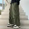 Ropa para Niños Niños Pantalones Cargo de Verano 2025 Nuevo Primavera Otoño Verano Casual Delgado Verano Niños Grandes Pantalones Anti-Mosquitos