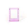 El Polaroid Más Vendido de Amazon Lámina Magnética de 3 Pulgadas Mesa Creativa DIY Imán Divertido Marco de Fotos Pequeño Marco Vacío