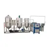 Máquina Desfosforadora y Refinadora de Aceite Comestible, Fabricante de Máquinas Refinadoras de Aceite de Colza Suministra Equipo Refinador de Aceite de Soja de Origen Vegetal