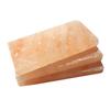 Tábua de Sal do Himalaia Tábua de Sal Rosa Materiais de Decoração para Sala de Vapor Salina Importados da Fábrica de Origem Venda Direta para o Paquistão