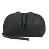 Cartera de Cuero de Moda Creativa de Elefante para Mujer, Bolso de Mano Largo con Diseño de Nicho, Bolso de Mano Suave de Cuero para Instagram, Venta al por Mayor