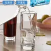 Taza de huevo de vidrio al por mayor directo de fábrica Taza para beber para hombres y mujeres Hogar comercial Múltiples opciones