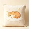 Almohadas Bonitas Personalizadas para el Hogar, Cojines Lumbar Decorativos Personalizados para Sofá, Almohadas Personalizadas Periféricas de Dibujos Animados