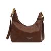 Corea del Sur ins Moda Bolso Dumpling para llevar en la mano 2024 Otoño e Invierno Nuevo Retro Simple Bolso de Hombro Bolso Artístico para Mujer