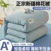 Colcha de Algodão de Xinjiang Classe A, Colcha de Inverno, Colcha de Verão, Colcha de Primavera e Outono, Núcleo de Colcha, Enchimento de Algodão, Colchão, Roupa de Cama, Entrega Direta de Xinjiang