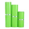 Bolsa exprés verde gruesa nueva bolsa de embalaje impermeable bolsa de embalaje exprés blanca bolsa de comercio electrónico grande al por mayor