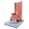 Sofá para Manicura, Silla Masajeadora Eléctrica para Pies, Cuidado de Manos y Pies, Silla Multifuncional para Lavado de Pies, Sofá Especial, Silla de Lujo para Cuidado de Pies