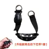 Fivela de Cinta de Queixo de Capacete Fivela Universal Acessórios de Fivela de Capacete Trava Plugue de Cinta de Moto Elétrica Corda Outro