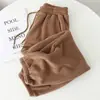 Pantalones de Forro Polar para Hombre 2026, Engrosados y Forrados, Pantalones Jogger de Talla Grande, Pantalones Deportivos Casuales, Asequibles para Uso al Aire Libre