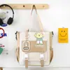 Bolsas, Mochilas Escolares para Alunos do Ensino Fundamental e Médio, Grande Capacidade, Resistentes e Duráveis, Bolsas Transversais para Meninas e Meninos, Bolsas para Aulas de Reforço