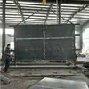 Porta Corta-Fogo Qiancheng Mining 1800X2000mm com Estrutura Robusta para Isolar a Fonte do Incêndio