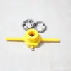 Abridor de Torneira para Tubo de Plástico PVC de Quatro Pontos, Seis Pontos, Uma Polegada Conjunto de 6 Peças de Cortadores de Rosca Ferramenta Universal Combinada para Rosqueamento