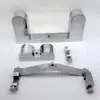 Aparato de ensayo de módulo de elasticidad de doblado de madera, dispositivo de sujeción para GB/T1927.10, ensayo de probetas pequeñas sin defectos