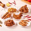 Frete Grátis com Sf Express: Produtos de Pato Fresco, Combo de Pato Fresco, Cabeça de Pato, Pescoço de Pato, Pés de Pato, Clavícula de Pato Congelada e Protegida Fresca, Asas de Pato, Miúdos de Pato, Pratos de Pato Marinados