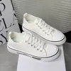 Zapatos de Lona Clásicos para Pareja Hombres y Mujeres Grulla Blanca Zapatos Casuales Suela Suave Fondo Plano Zapatos de Tabla para Commuting Transpirables Versátiles Todos