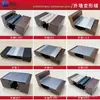 Procesamiento y Personalización de Placas de Cubierta Exterior para Muros de Aleación de Aluminio, Juntas de Dilatación, Juntas de Expansión Arquitectónicas Semplanas, Juntas de Asentamiento de Acero Inoxidable
