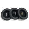 Adecuado para Aico AKG K52 K72 K92 K240 almohadilla para auriculares almohadilla de esponja almohadilla de algodón almohadilla de cuero