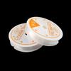 Hilo Elástico de Cristal Redondo Color Transparente 1 mm Accesorios para Joyería Cristal de Color con Perlas 0.7 Ropa Especial Rollo Grande