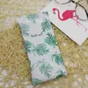 Óculos de Sol Estilo Coreano Estilo Fresco Bolsa para Óculos de Armazenamento Portátil Fechamento Automático Desenho Animado Simples Vintage Artístico Bolsa