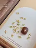 Xingyue Manicura Joyería de Aleación Exquisito Meteoro Remaches Cruz Dorados Diamante para Uñas Celebridad de Internet Decoración Popular Venta al por Mayor