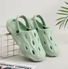 Zapatos con Agujeros para Uso Exterior para Hombre Verano 2024 Nuevos Zapatos Deportivos Chanclas Sandalias Antideslizantes para Conducir para Hombres y Mujeres