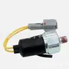 8982497240 Interruptor de Presión de Aceite Adecuado para Excavadora Zx120 Zx200 Zx330 Piezas de Repuesto Mecánicas
