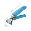 Pinza Anti-quemaduras para Tazón de Acero Inoxidable de Cocina, Pinza para Alimentos, Pinza para Vaporera, Elevador de Platos, Pinza Antideslizante Resistente al Calor, Pinza Resistente a Altas Temperaturas para Tazón y Plato para Uso Doméstico