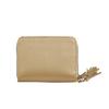 Venta Directa de Fábrica Punto Monedero de Mano Bolsa de Monedas Portátil de Cuero Ranura para Múltiples Tarjetas Bolsa para Tarjetas Bancarias Tarjeta