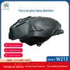 Adequado para Mercedes-Benz Classe E W213 Para-lama Dianteiro Seção Dianteira Calota de Roda Guarda-lamas 2136901403