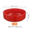 Vajilla de Melamina A5 Tazón de Plástico de Grado Alimenticio para Cocer Arroz al Vapor, Cocer Huevo al Vapor, Plato de Kimchi, Tazón para Cocer al Vapor, Tazón para Arroz y Palillos para Uso Doméstico