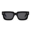 Gafas de sol Jamie 5205 con Montura Cuadrada Nueva, Gafas Decorativas de Plástico a la Moda, Gafas de Sol Pequeñas de Montura Tendencia Europeas y Americanas