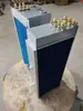 Evaporador/evaporador de gabinete de refrigeración para medicamentos/Evaporador de gabinete de refrigeración para medicamentos