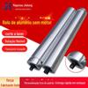 Rolos Não Motorizados para Venda no Atacado em Estoque, Rolos Transportadores de Aço Inoxidável Galvanizado, Rolos de Suporte de Transmissão para Linha de Montagem de Oficina