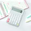 Calculadora em Cores Macaron, Alto Valor Estético, Adequada para Alunos do Ensino Fundamental, Computador Universal, Computador de Mesa com Tema Dopamina