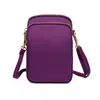 Bolsa Transversal para Celular Feminina, Bolsa de Celular Crossbody Novo Estilo Coreano 2026, Mini Bolsa Pequena, Porta-Moedas Versátil na Moda Vertical