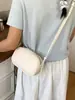Bolso Pequeño Coreano con Textura de Piedra para Mujer 2025 Nuevo Bolso para Teléfono Móvil de Cuero Suave Bolso Cruzado Casual para Salir
