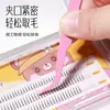 Pinça para Cílios com Pontas Curvas, Pinça para Cílios Postiços, Ferramentas para Artista de Cílios, Grampos para Extensão de Cílios, Grampos Curvos Coloridos, Pinças para Journaling